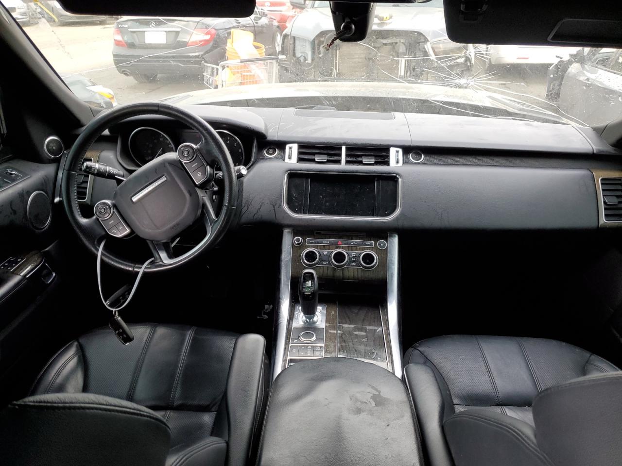 Photo 7 VIN: SALWG2PF2GA123050 - LAND ROVER RANGE ROVER 