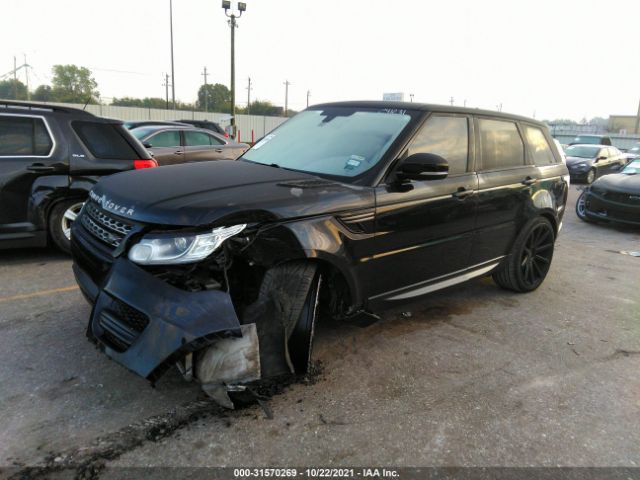 Photo 1 VIN: SALWG2PF5GA598868 - LAND ROVER RANGE ROVER SPORT 