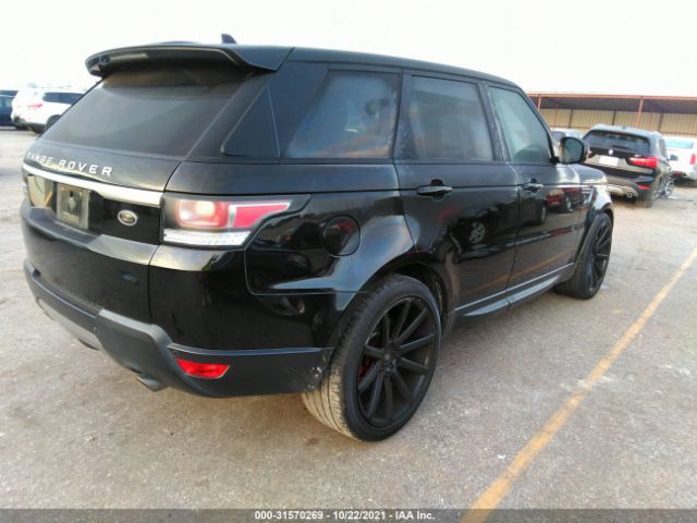 Photo 3 VIN: SALWG2PF5GA598868 - LAND ROVER RANGE ROVER SPORT 