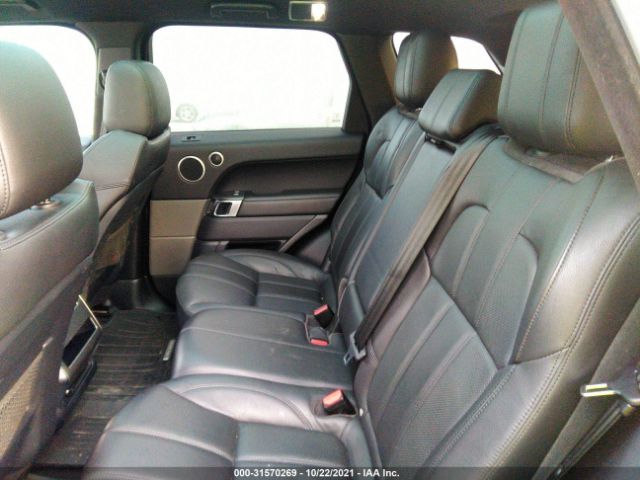 Photo 7 VIN: SALWG2PF5GA598868 - LAND ROVER RANGE ROVER SPORT 