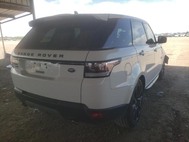 Photo 3 VIN: SALWG2PF6GA114870 - LAND ROVER RANGE ROVE 