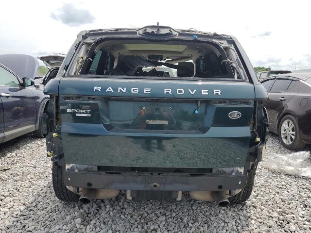 Photo 5 VIN: SALWG2PF6GA118949 - LAND ROVER RANGEROVER 