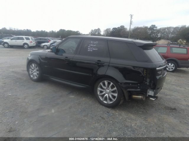 Photo 2 VIN: SALWG2PF7GA587645 - LAND ROVER RANGE ROVER SPORT 