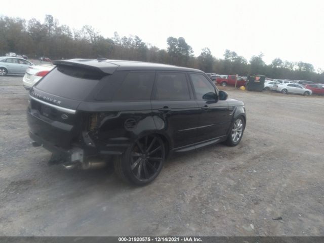 Photo 3 VIN: SALWG2PF7GA587645 - LAND ROVER RANGE ROVER SPORT 