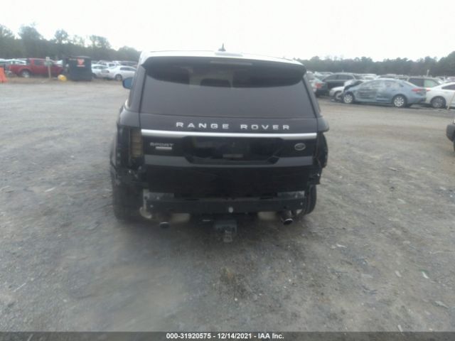 Photo 5 VIN: SALWG2PF7GA587645 - LAND ROVER RANGE ROVER SPORT 