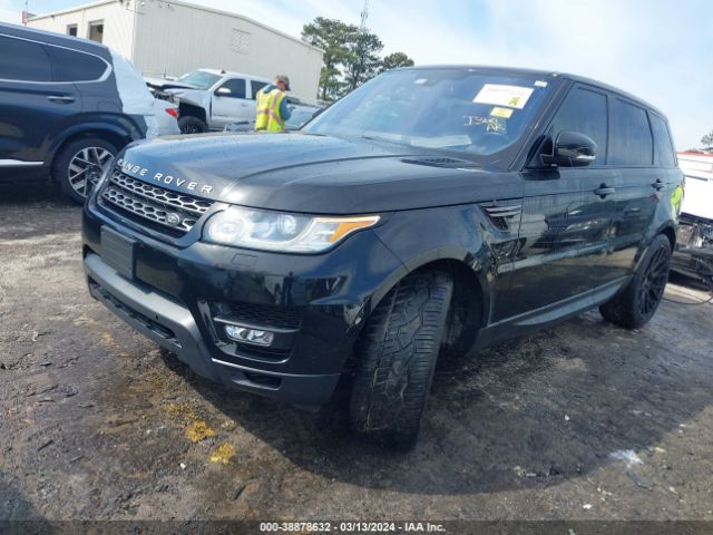 Photo 1 VIN: SALWG2PF8GA118838 - LAND ROVER RANGE ROVER SPORT 