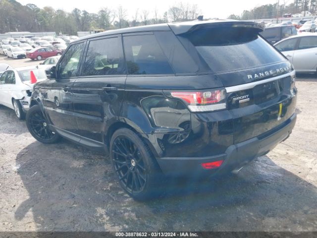 Photo 2 VIN: SALWG2PF8GA118838 - LAND ROVER RANGE ROVER SPORT 