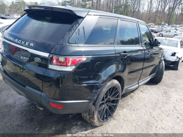 Photo 3 VIN: SALWG2PF8GA118838 - LAND ROVER RANGE ROVER SPORT 