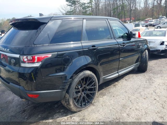 Photo 5 VIN: SALWG2PF8GA118838 - LAND ROVER RANGE ROVER SPORT 