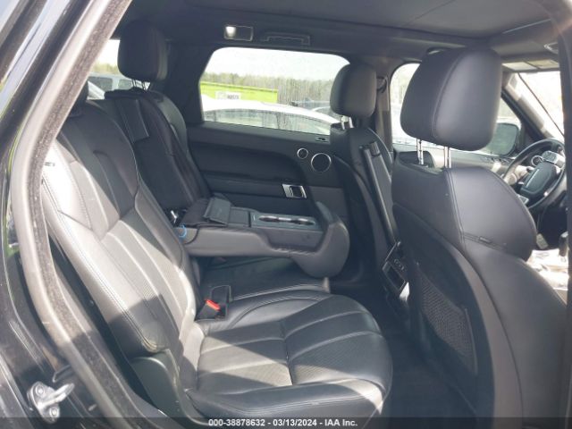 Photo 7 VIN: SALWG2PF8GA118838 - LAND ROVER RANGE ROVER SPORT 