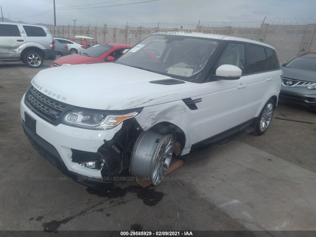 Photo 1 VIN: SALWG2PF8GA653751 - LAND ROVER RANGE ROVER SPORT 