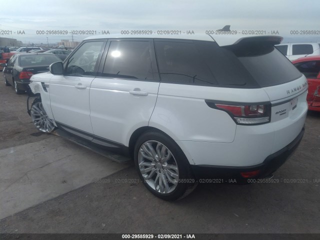 Photo 2 VIN: SALWG2PF8GA653751 - LAND ROVER RANGE ROVER SPORT 