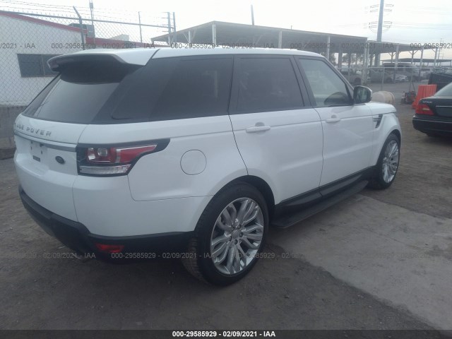 Photo 3 VIN: SALWG2PF8GA653751 - LAND ROVER RANGE ROVER SPORT 