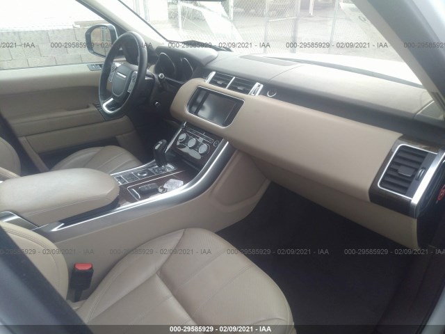 Photo 4 VIN: SALWG2PF8GA653751 - LAND ROVER RANGE ROVER SPORT 