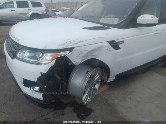 Photo 5 VIN: SALWG2PF8GA653751 - LAND ROVER RANGE ROVER SPORT 