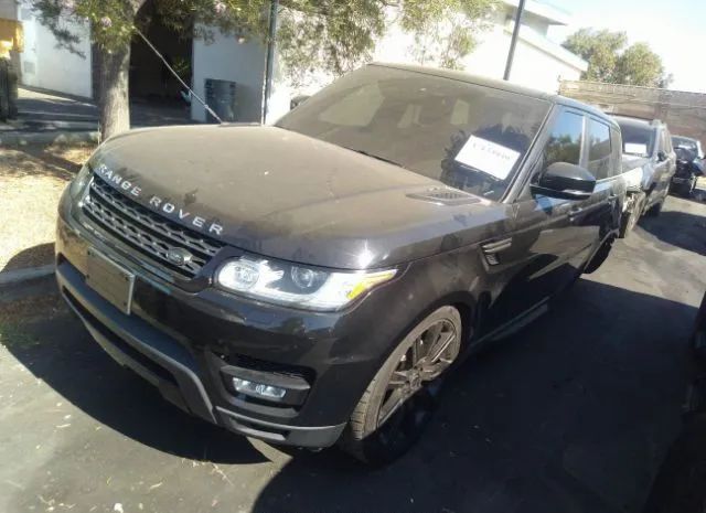 Photo 1 VIN: SALWG2PF8GA660456 - LAND ROVER RANGE ROVER SPORT 