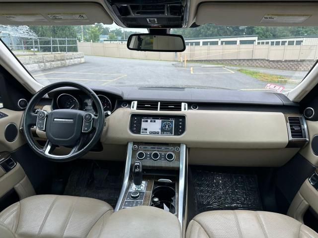 Photo 6 VIN: SALWG2PF9GA593933 - LAND ROVER RANGE ROVE 