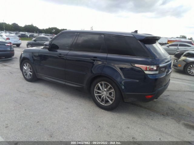 Photo 2 VIN: SALWG2PFXGA101460 - LAND ROVER RANGE ROVER SPORT 