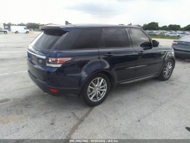 Photo 3 VIN: SALWG2PFXGA101460 - LAND ROVER RANGE ROVER SPORT 