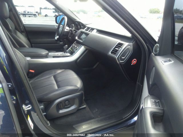 Photo 4 VIN: SALWG2PFXGA101460 - LAND ROVER RANGE ROVER SPORT 