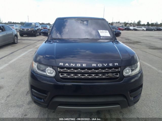 Photo 5 VIN: SALWG2PFXGA101460 - LAND ROVER RANGE ROVER SPORT 