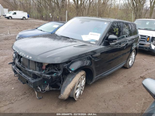 Photo 1 VIN: SALWG2PFXGA112216 - LAND ROVER RANGE ROVER SPORT 