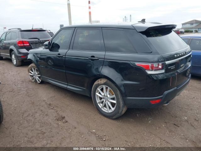 Photo 2 VIN: SALWG2PFXGA112216 - LAND ROVER RANGE ROVER SPORT 