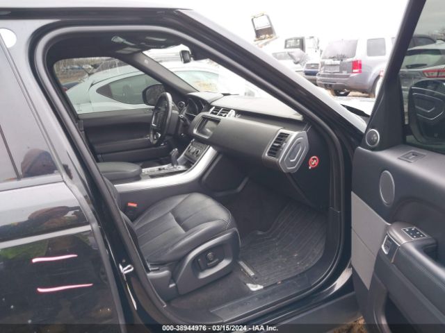 Photo 4 VIN: SALWG2PFXGA112216 - LAND ROVER RANGE ROVER SPORT 