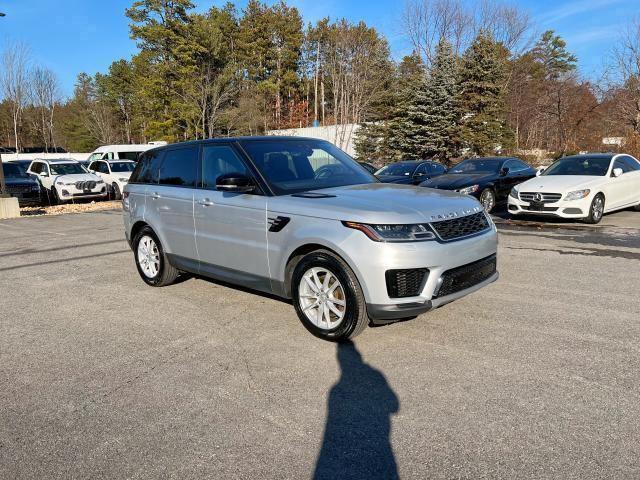 Photo 1 VIN: SALWG2RK2JA698038 - LAND ROVER RANGE ROVE 