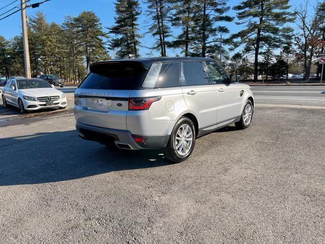 Photo 2 VIN: SALWG2RK2JA698038 - LAND-ROVER RANGE ROVE 