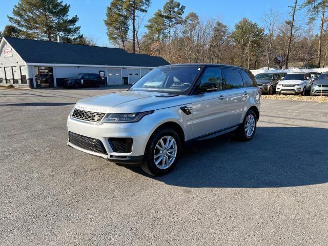 Photo 1 VIN: SALWG2RK2JA698038 - LAND ROVER RANGE ROVE 