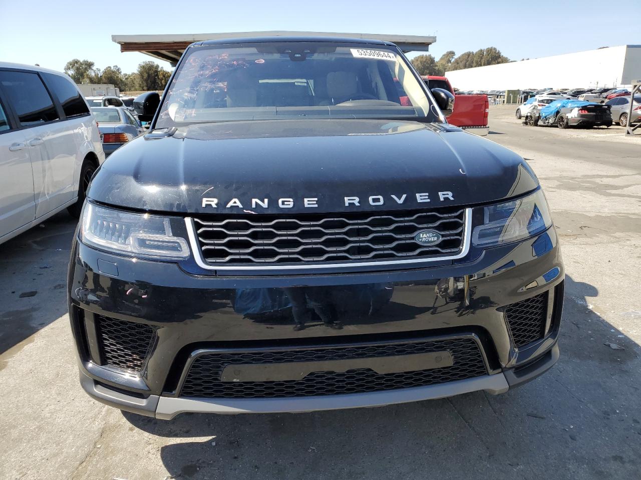 Photo 4 VIN: SALWG2RU6KA875614 - LAND ROVER RANGE ROVER 