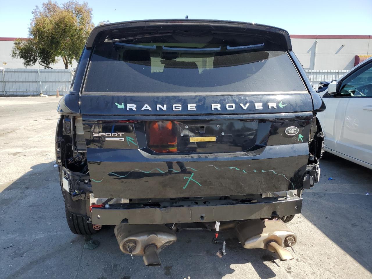 Photo 5 VIN: SALWG2RU6KA875614 - LAND ROVER RANGE ROVER 