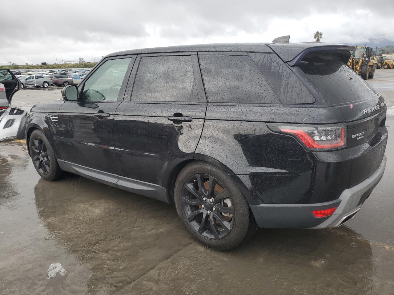 Photo 1 VIN: SALWG2RV1JA400007 - LAND ROVER RANGE ROVER 