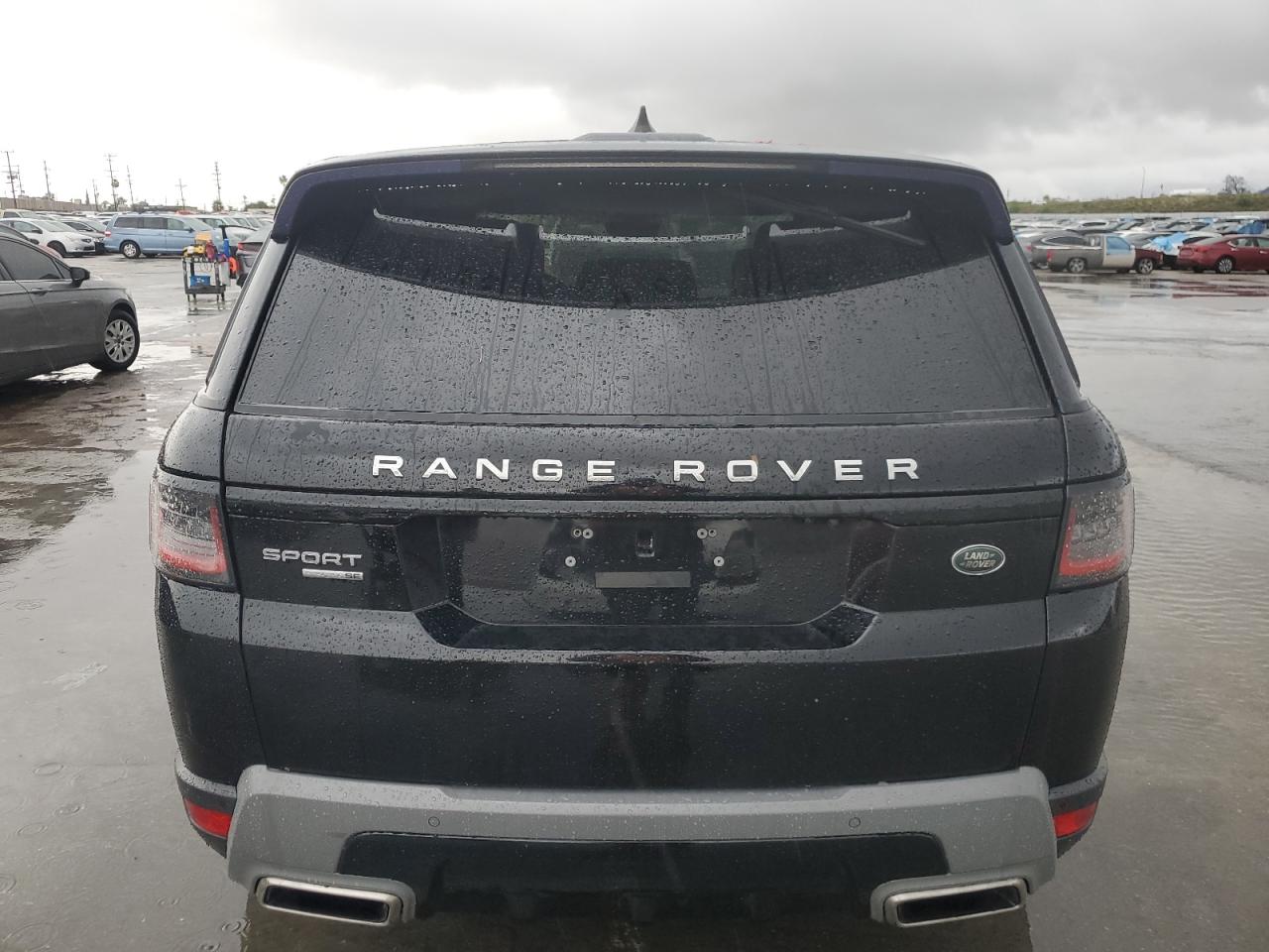 Photo 5 VIN: SALWG2RV1JA400007 - LAND ROVER RANGE ROVER 