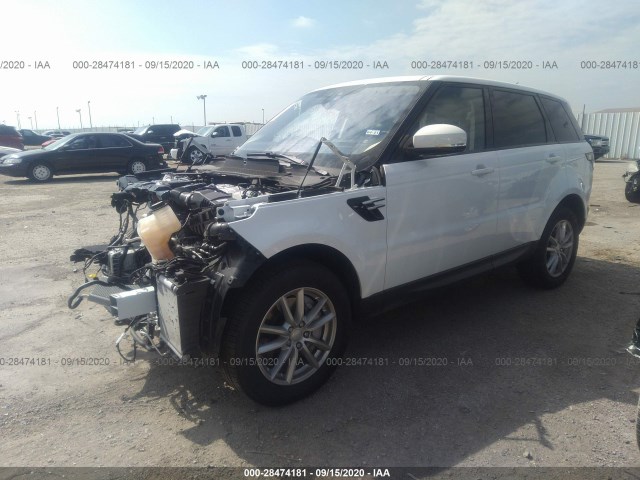 Photo 1 VIN: SALWG2RV1KA846823 - LAND ROVER RANGE ROVER SPORT 