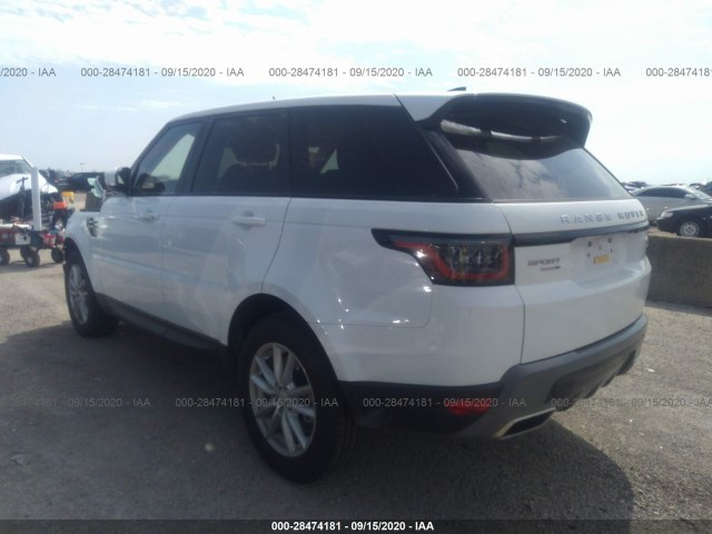 Photo 2 VIN: SALWG2RV1KA846823 - LAND ROVER RANGE ROVER SPORT 