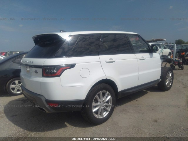 Photo 3 VIN: SALWG2RV1KA846823 - LAND ROVER RANGE ROVER SPORT 