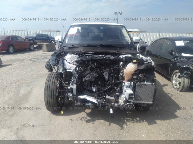 Photo 5 VIN: SALWG2RV1KA846823 - LAND ROVER RANGE ROVER SPORT 