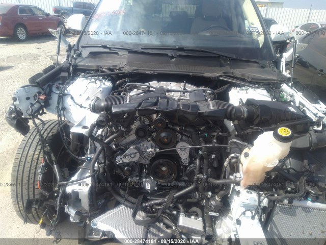 Photo 9 VIN: SALWG2RV1KA846823 - LAND ROVER RANGE ROVER SPORT 