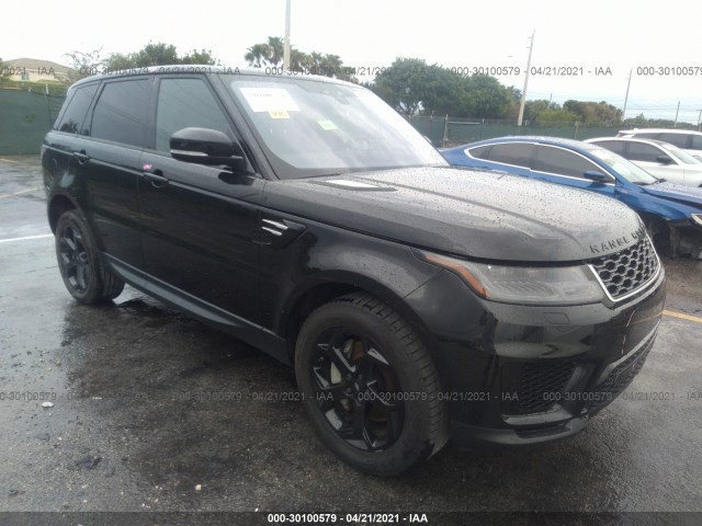 Photo 0 VIN: SALWG2RV1KA850614 - LAND ROVER RANGE ROVER SPORT 