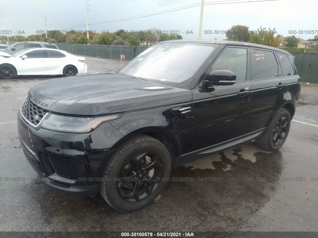 Photo 1 VIN: SALWG2RV1KA850614 - LAND ROVER RANGE ROVER SPORT 