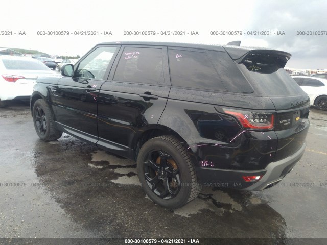 Photo 2 VIN: SALWG2RV1KA850614 - LAND ROVER RANGE ROVER SPORT 