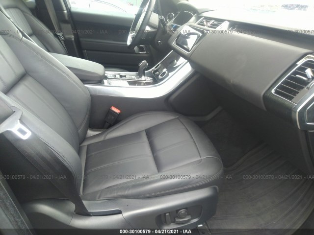 Photo 4 VIN: SALWG2RV1KA850614 - LAND ROVER RANGE ROVER SPORT 