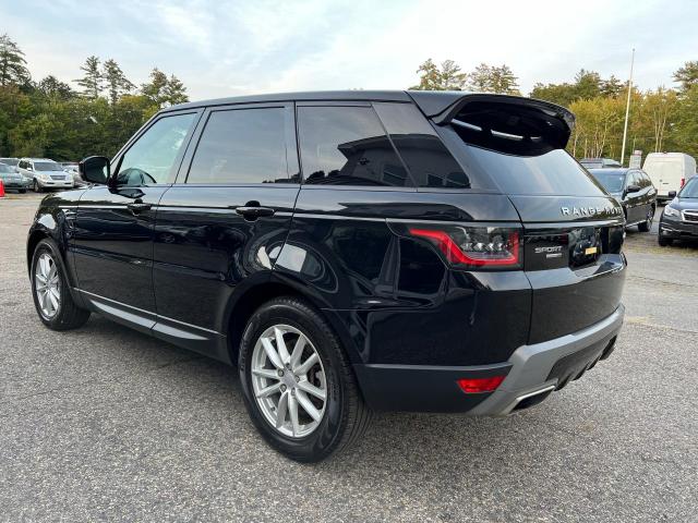 Photo 2 VIN: SALWG2RV3JA404933 - LAND ROVER RANGE ROVER SPORT 