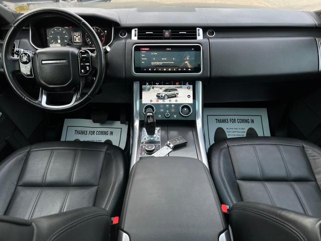 Photo 8 VIN: SALWG2RV3JA404933 - LAND ROVER RANGE ROVER SPORT 