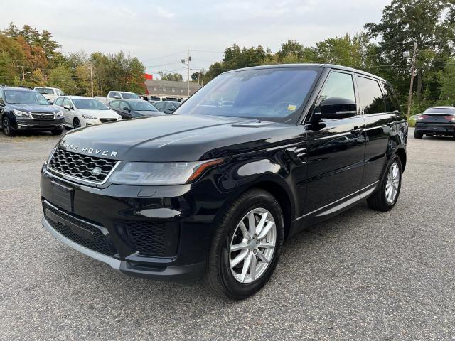 Photo 1 VIN: SALWG2RV3JA404933 - LAND ROVER RANGE ROVER SPORT 