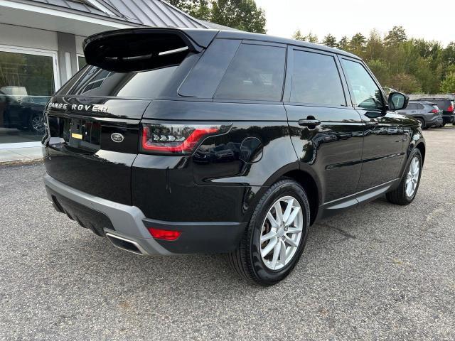 Photo 3 VIN: SALWG2RV3JA404933 - LAND ROVER RANGE ROVER SPORT 