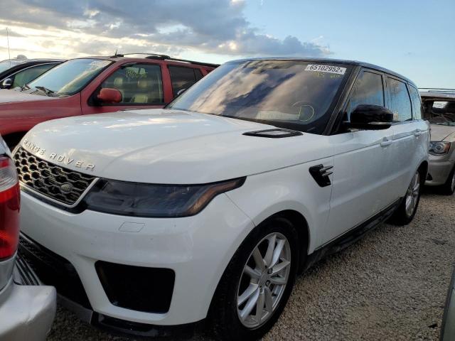 Photo 1 VIN: SALWG2RV3KA420843 - LAND ROVER RANGE ROVE 