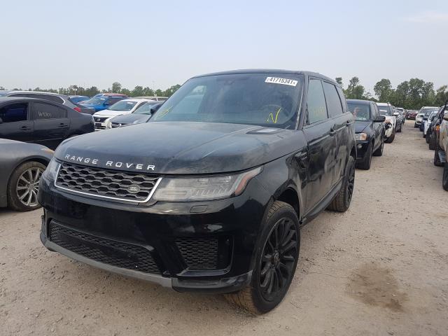 Photo 1 VIN: SALWG2RV5JA401340 - LAND ROVER RANGE ROVE 